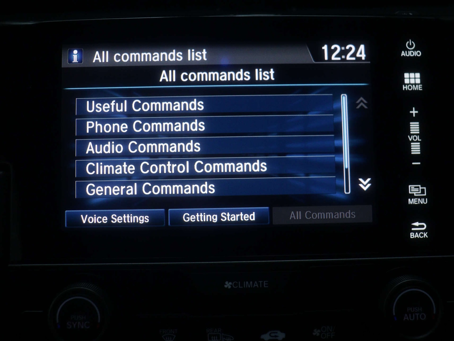 Used Honda Civic 2018 for sale - 77529408: Photo 26