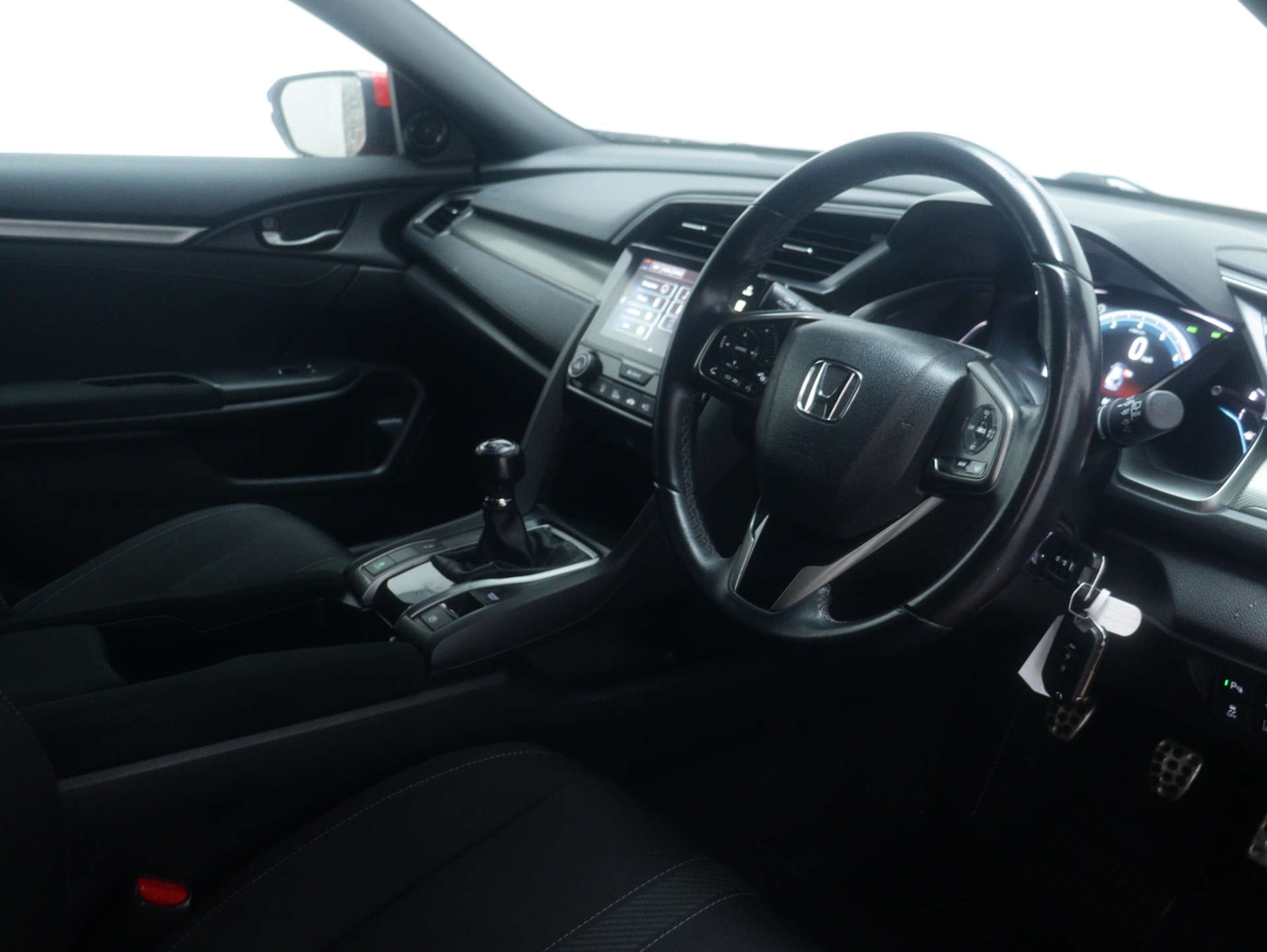 Used Honda Civic 2018 for sale - 77529408: Photo 40