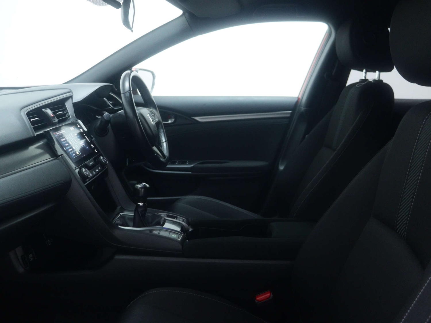 Used Honda Civic 2018 for sale - 77529408: Photo 45