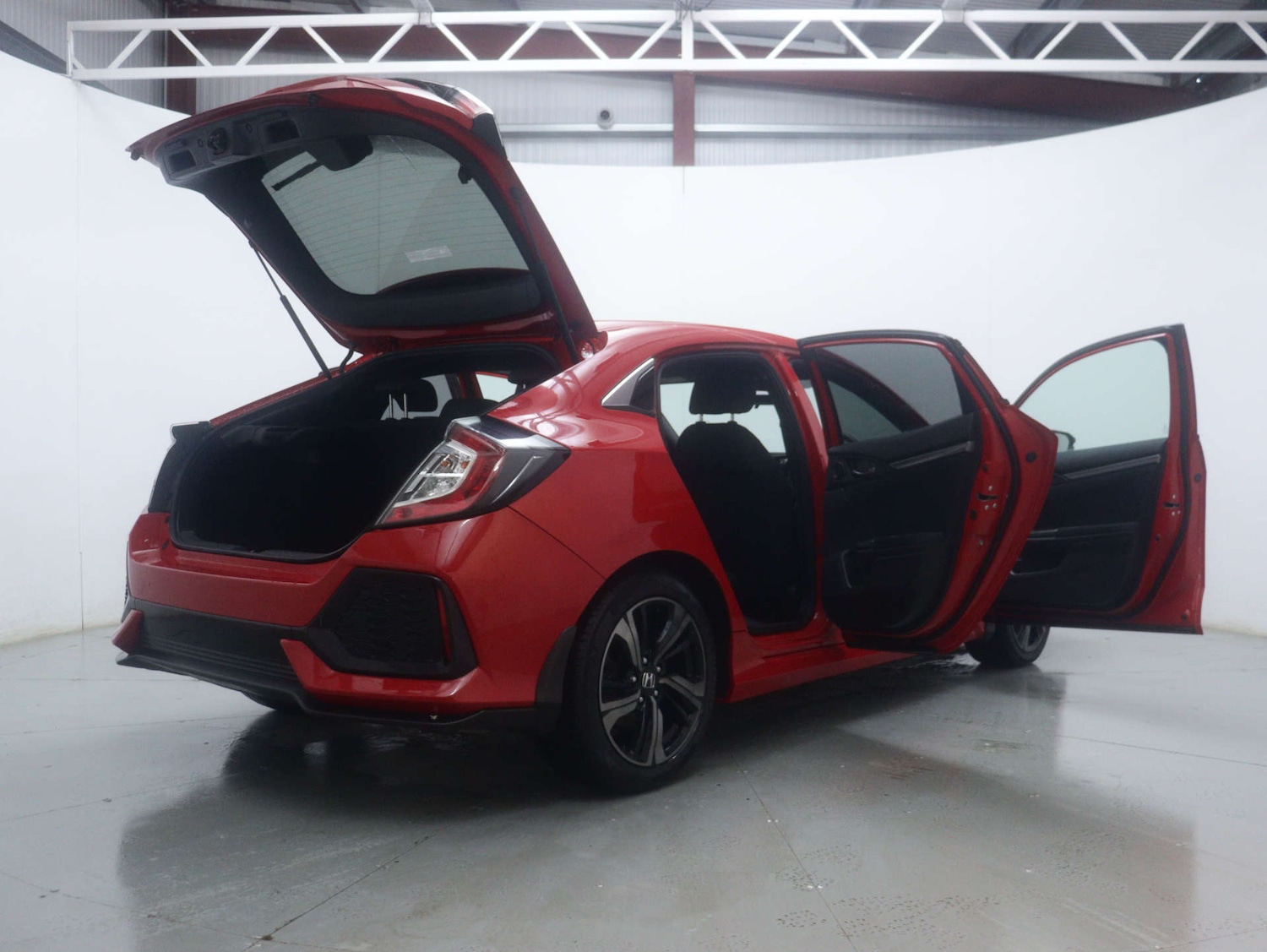 Used Honda Civic 2018 for sale - 77529408: Photo 57