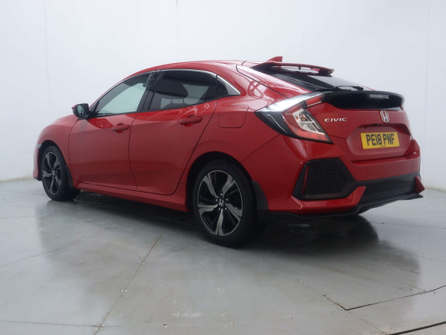 Used Honda Civic 2018 for sale - 77529408: Photo 9