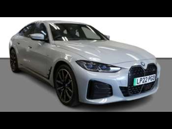 2022 - i4 eDrive 40 M Sport 5dr