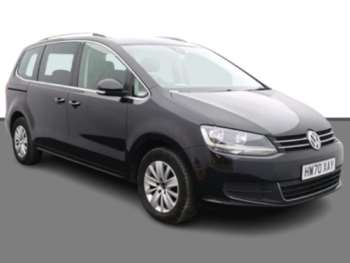 2021 - 1.4 Sharan SE Nav TSi Semi-Auto 5dr