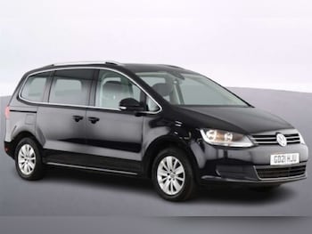Used Volkswagen Sharan 2021 for sale - 78925680: Photo