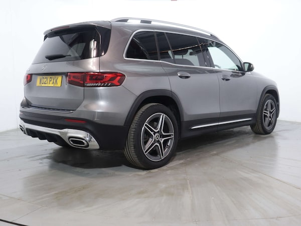 Used Mercedes-Benz GLB 2021 for sale - 75638762: Photo 10