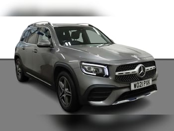 Mercedes-Benz - GLB