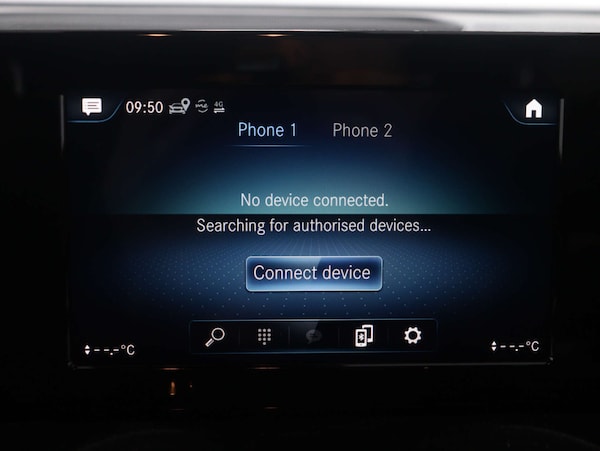 Used Mercedes-Benz GLB 2021 for sale - 75638762: Photo 20