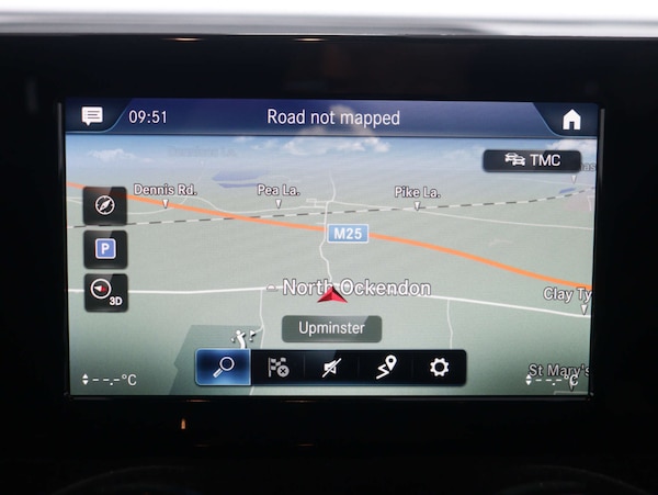 Used Mercedes-Benz GLB 2021 for sale - 75638762: Photo 21