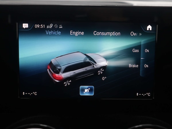 Used Mercedes-Benz GLB 2021 for sale - 75638762: Photo 24
