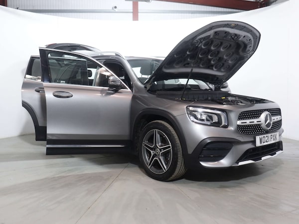 Used Mercedes-Benz GLB 2021 for sale - 75638762: Photo 54