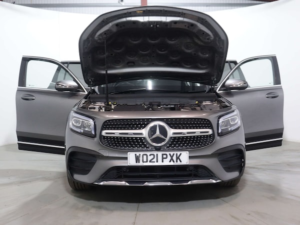 Used Mercedes-Benz GLB 2021 for sale - 75638762: Photo 55