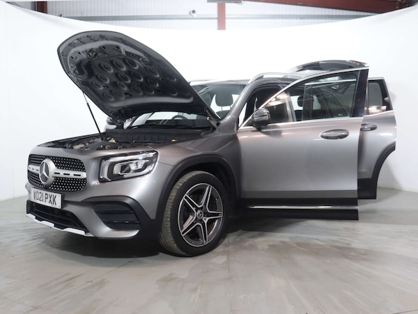 Used Mercedes-Benz GLB 2021 for sale - 75638762: Photo 56