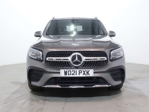 Used Mercedes-Benz GLB 2021 for sale - 75638762: Photo 5