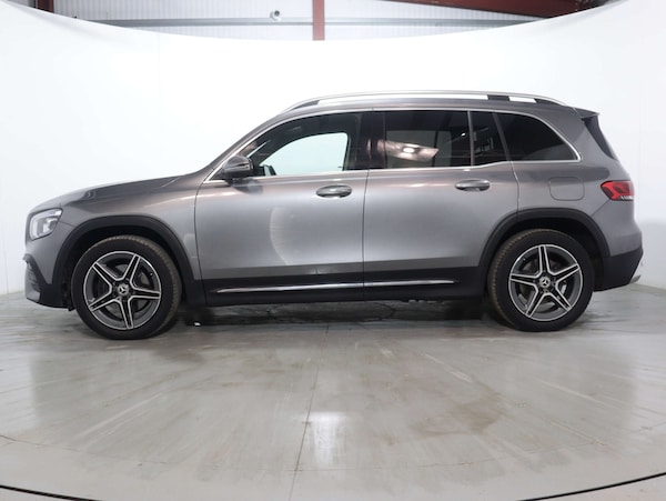 Used Mercedes-Benz GLB 2021 for sale - 75638762: Photo 7