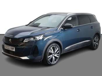 Used Peugeot 5008 2022 for sale - 75439397: Photo