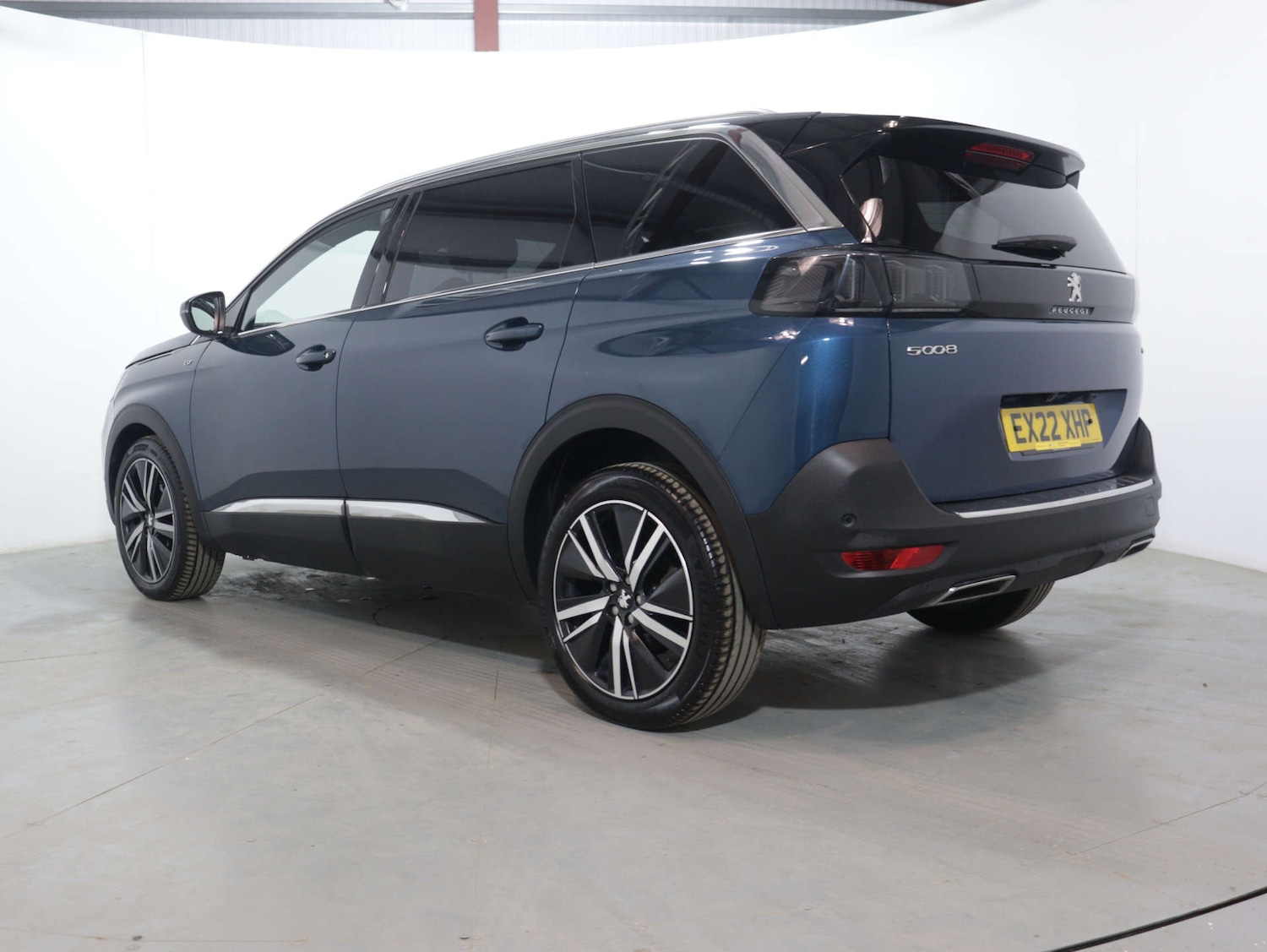 Vehicle 8