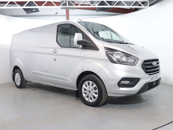 Ford - Transit Custom
