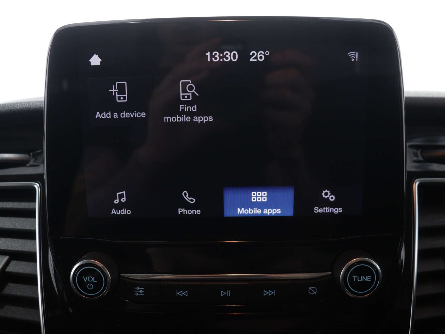 Vehicle 20