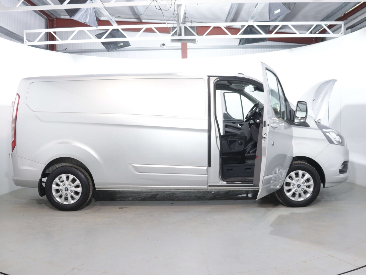 Used Ford Transit Custom 2022 for sale - 74741360: Photo 50