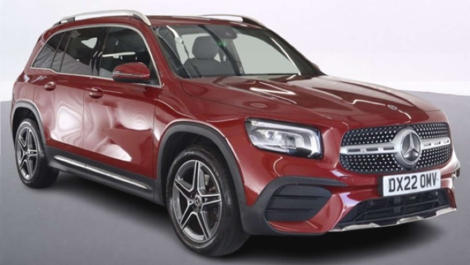 Used Mercedes-Benz GLB 2022 for sale - 78176829: Photo 1