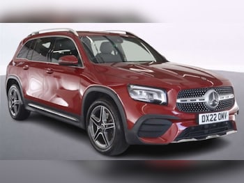 Used Mercedes-Benz GLB 2022 for sale - 78176829: Photo