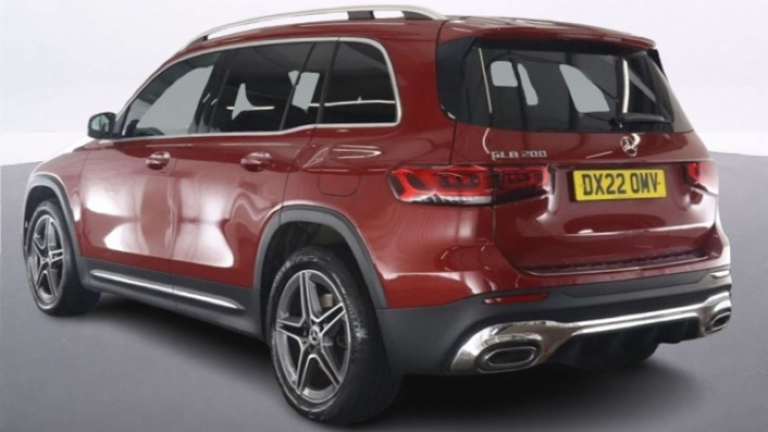 Used Mercedes-Benz GLB 2022 for sale - 78176829: Photo 7