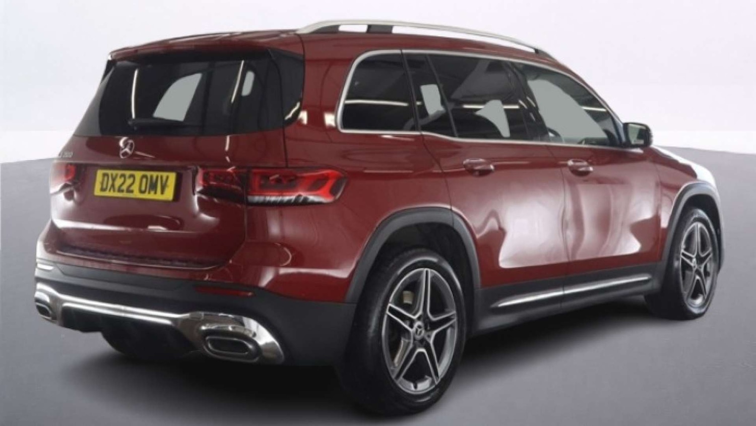 Used Mercedes-Benz GLB 2022 for sale - 78176829: Photo 8