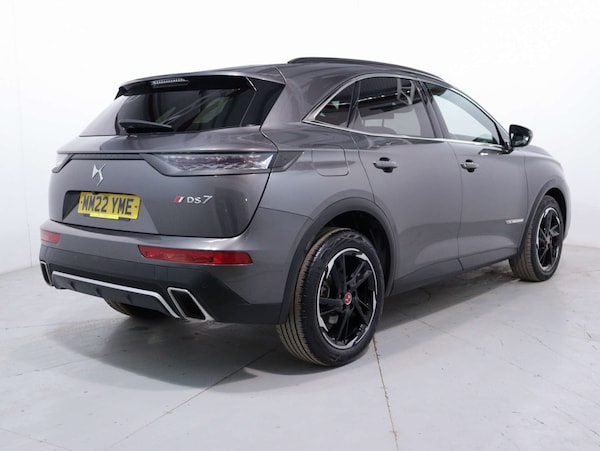 Used DS Automobiles DS 7 Crossback 2022 for sale - 73865671: Photo 10