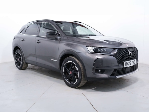 Used DS Automobiles DS 7 Crossback 2022 for sale - 73865671: Photo 1