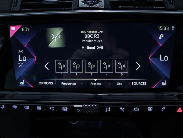 Used DS Automobiles DS 7 Crossback 2022 for sale - 73865671: Photo 21