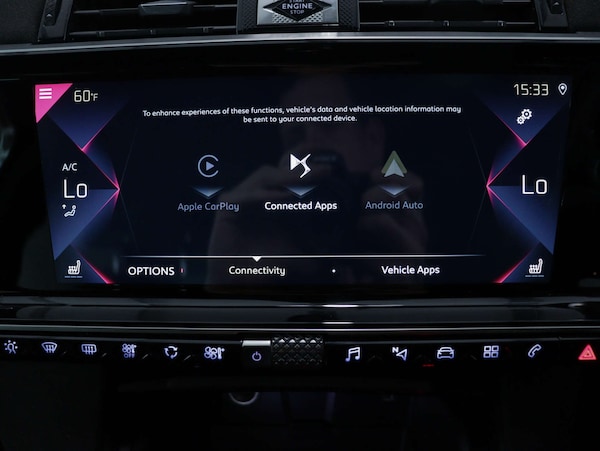 Used DS Automobiles DS 7 Crossback 2022 for sale - 73865671: Photo 23