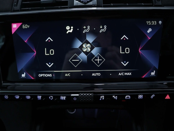 Used DS Automobiles DS 7 Crossback 2022 for sale - 73865671: Photo 24