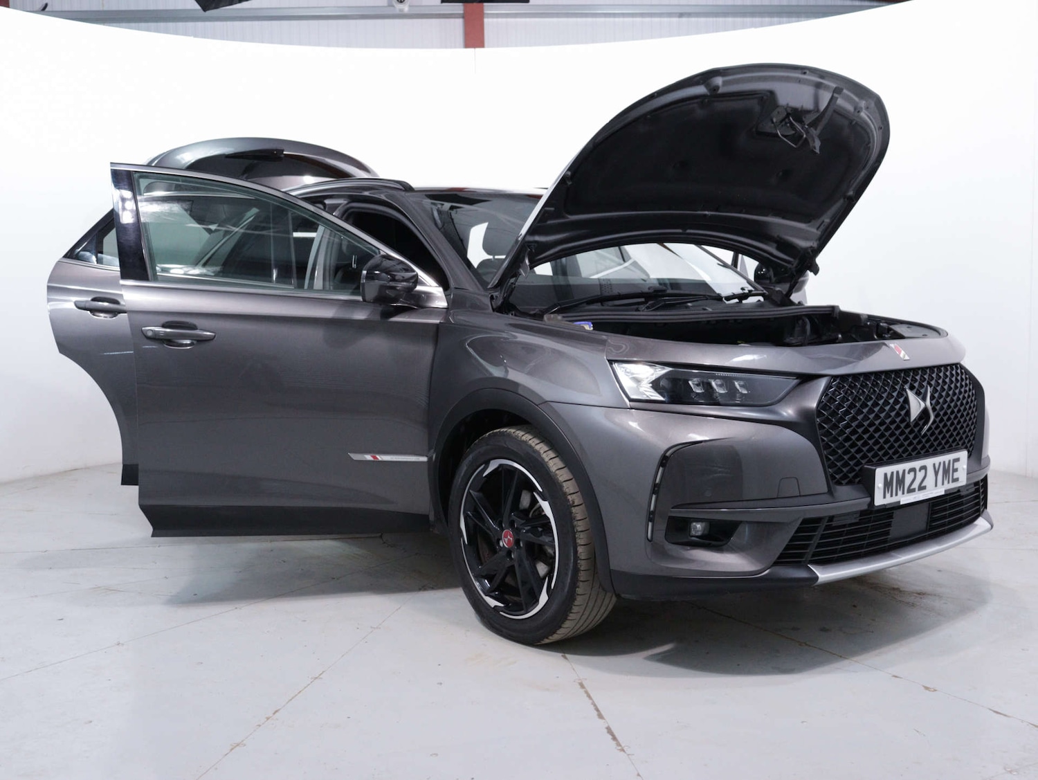 Vehicle 45