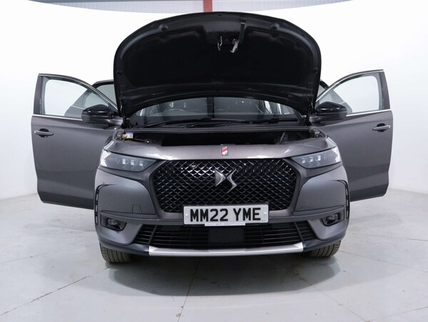Used DS Automobiles DS 7 Crossback 2022 for sale - 73865671: Photo 46