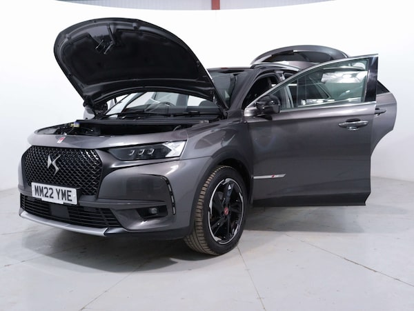 Used DS Automobiles DS 7 Crossback 2022 for sale - 73865671: Photo 47