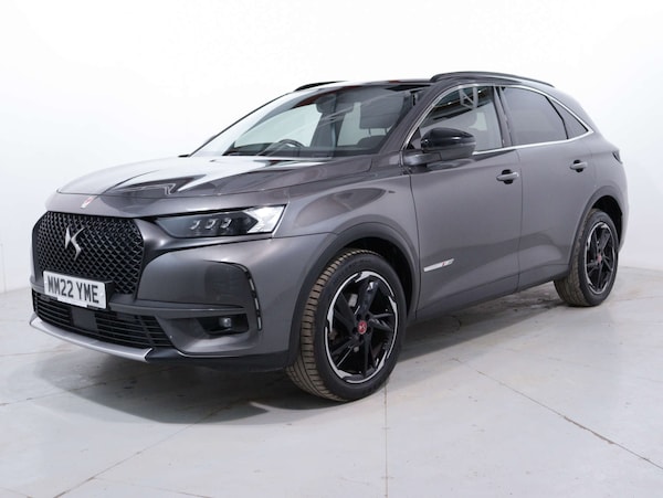 Used DS Automobiles DS 7 Crossback 2022 for sale - 73865671: Photo 6