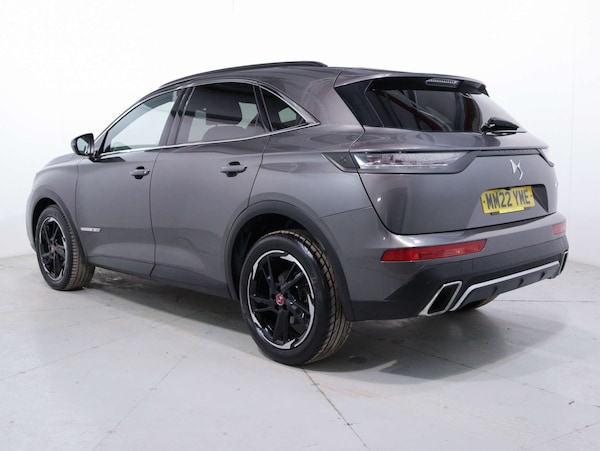Used DS Automobiles DS 7 Crossback 2022 for sale - 73865671: Photo 8