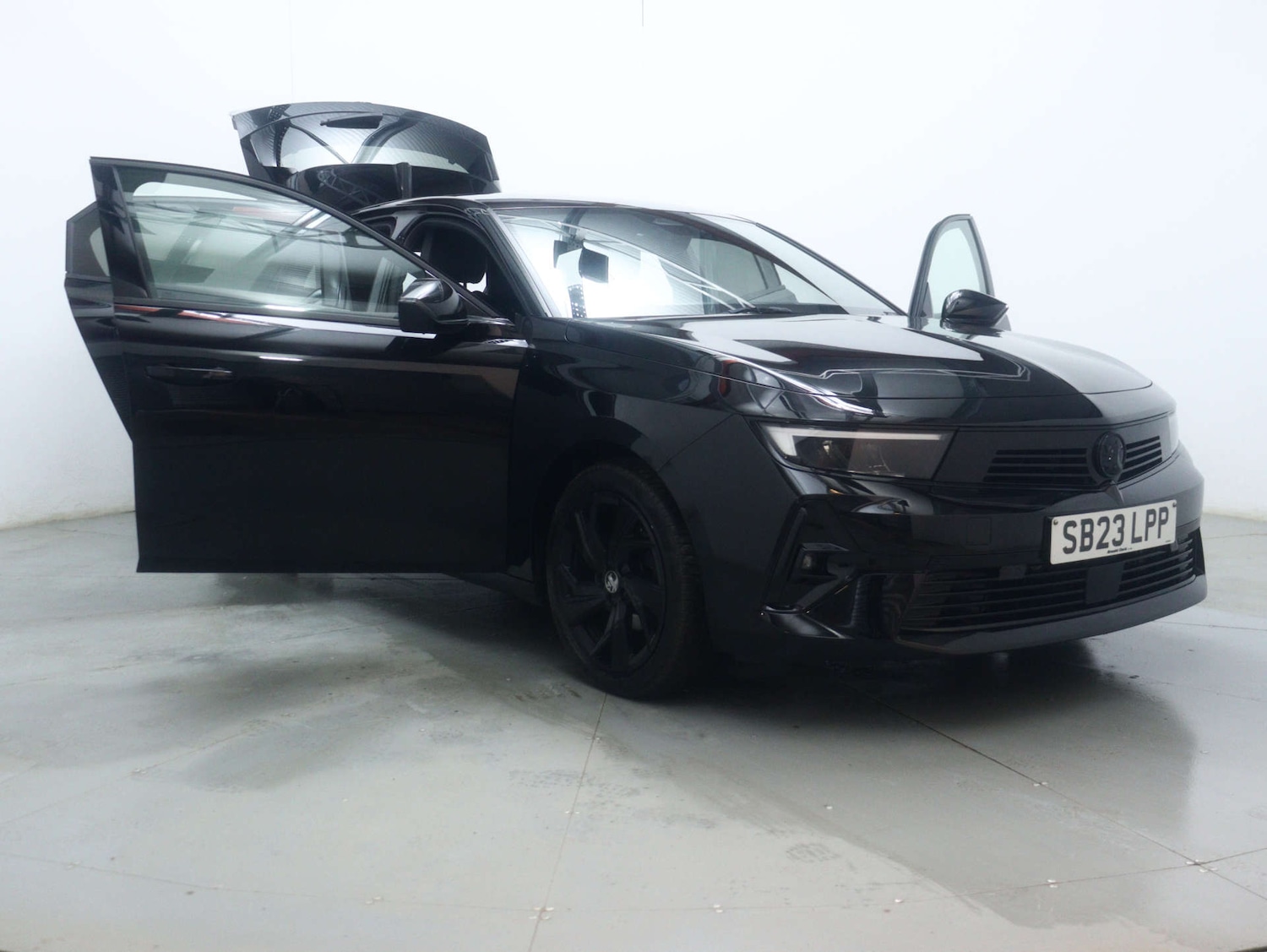 Used Vauxhall Astra 2023 for sale - 77353613: Photo 52