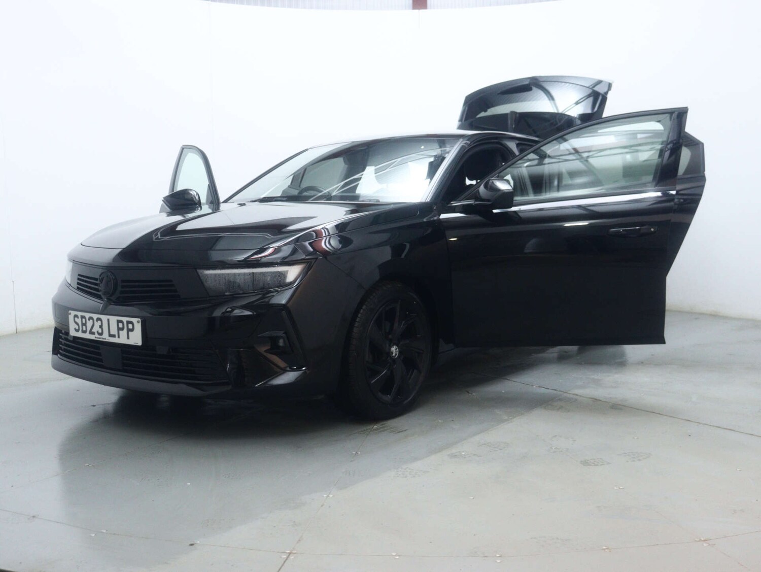 Used Vauxhall Astra 2023 for sale - 77353613: Photo 54