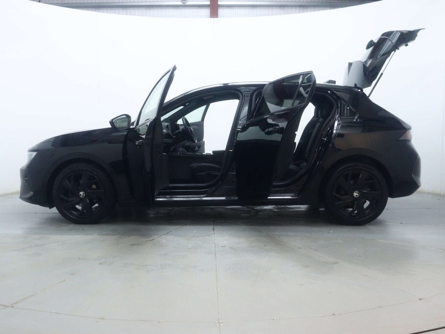 Used Vauxhall Astra 2023 for sale - 77353613: Photo 55