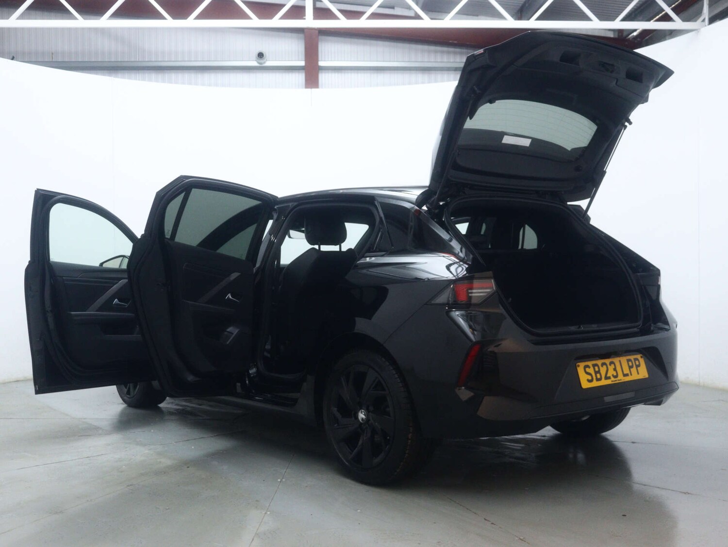 Used Vauxhall Astra 2023 for sale - 77353613: Photo 56