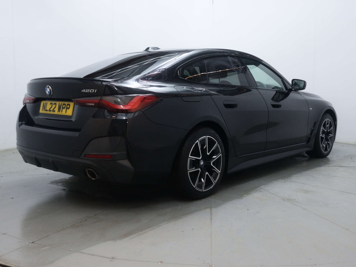 Used BMW 4 Series 2022 for sale - 76650402: Photo 11