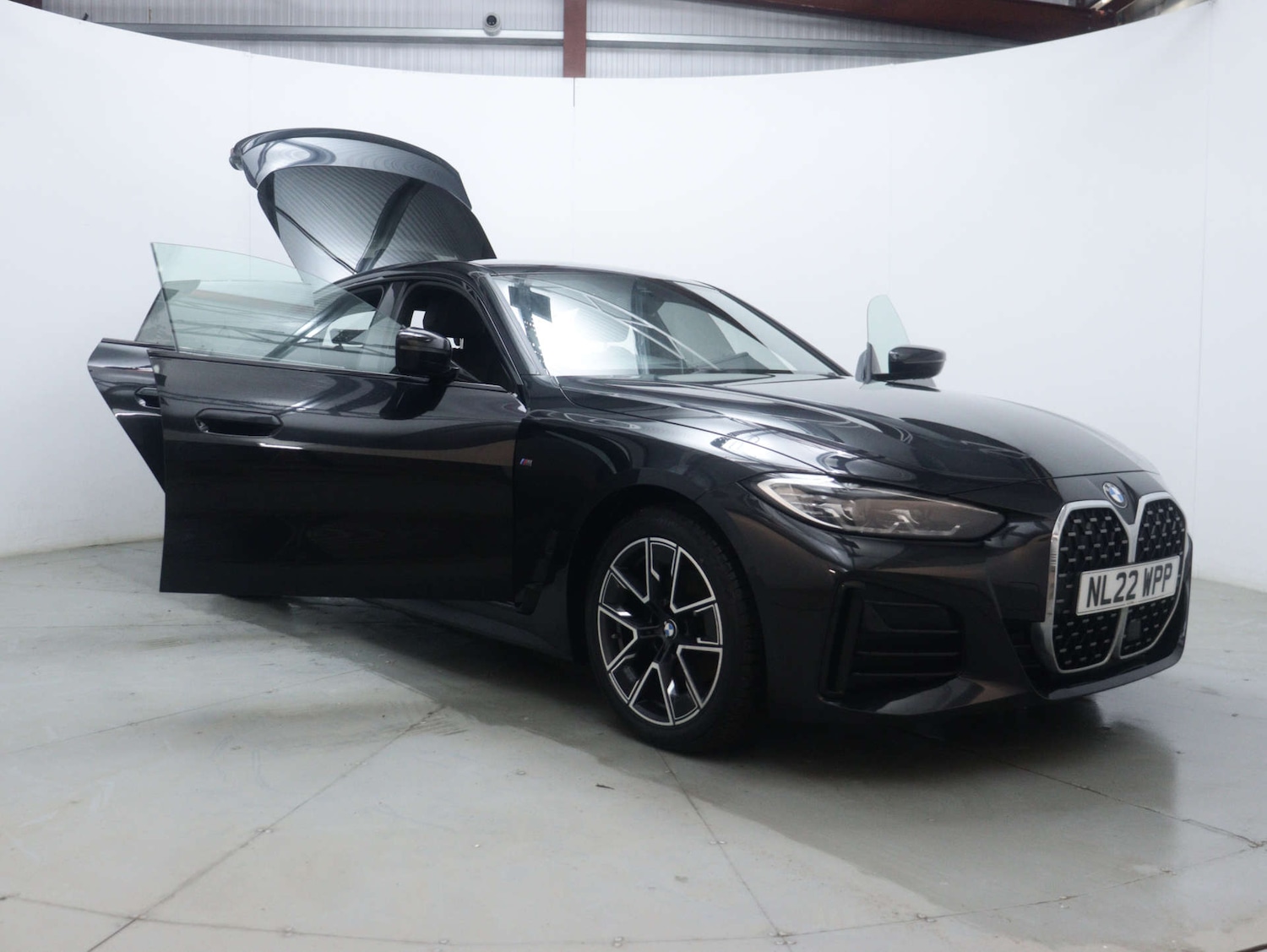 Used BMW 4 Series 2022 for sale - 76650402: Photo 51