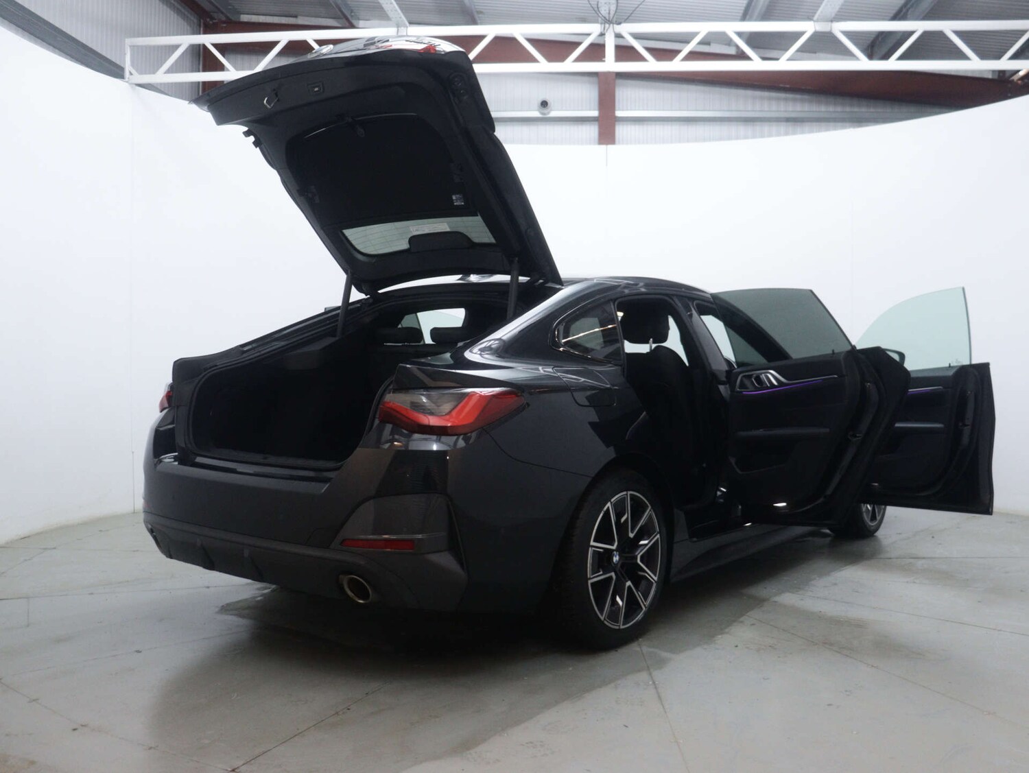 Used BMW 4 Series 2022 for sale - 76650402: Photo 57