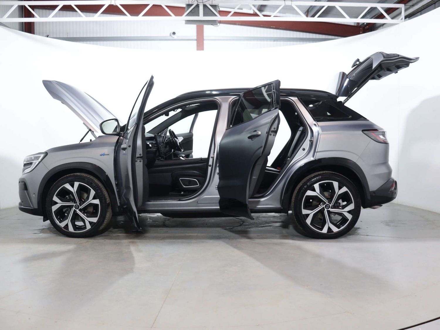 Used Renault Austral 2023 for sale - 75908285: Photo 52