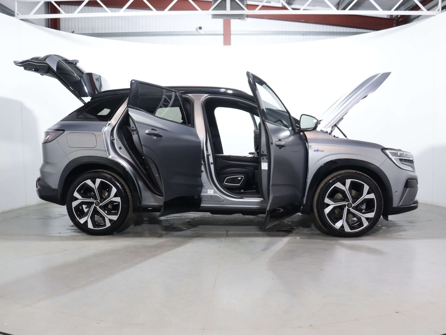 Used Renault Austral 2023 for sale - 75908285: Photo 55