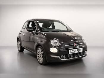 Used Fiat 500 2021 for sale - 79616867: Photo