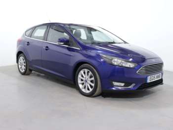2015 - 1.5 Focus Titanium 5dr