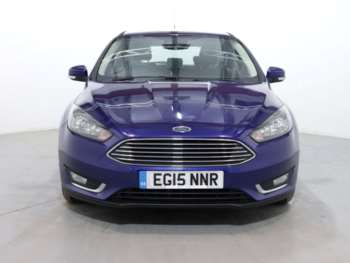 Used Ford Focus 2015 for sale - 74624038: Photo