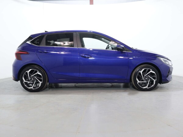 Used Hyundai i20 2022 for sale - 75500231: Photo 11